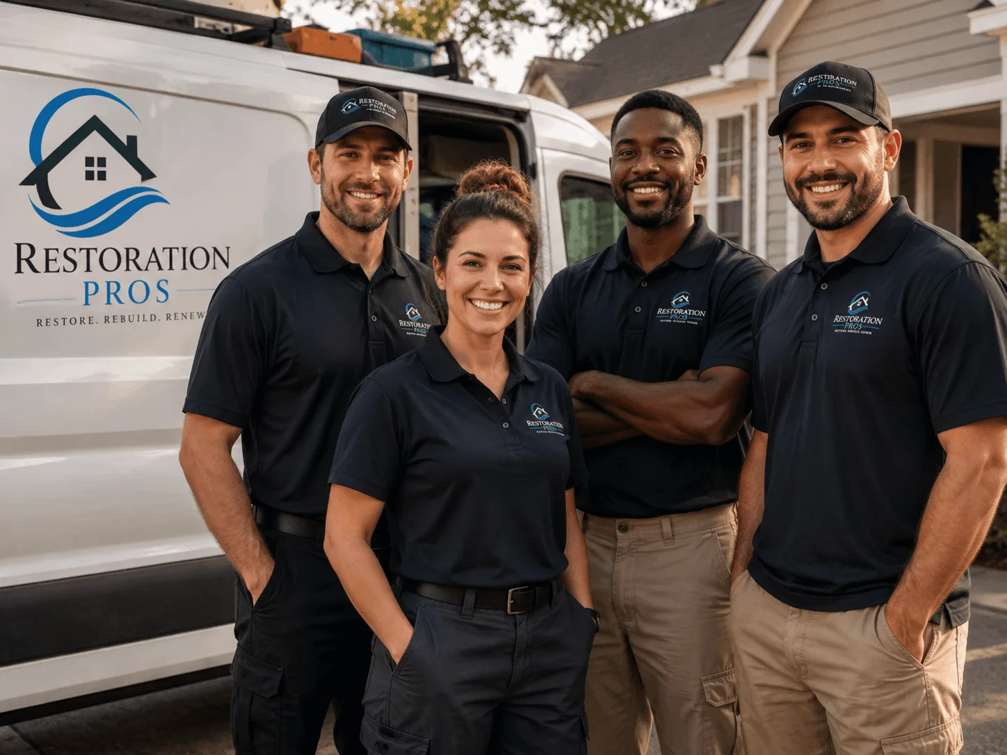 Professional Flood Damage Restoration Services in Webb, IA